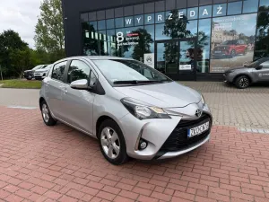 Toyota Yaris III 1.5 Premium 2017