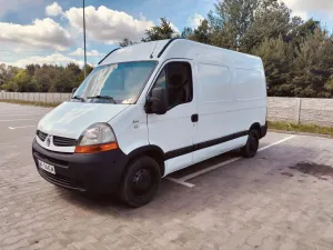 Renault Master 2010