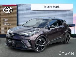 Toyota C-HR 1.8 Hybrid GPF GR Sport 2022