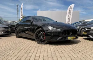 Maserati Ghibli 2020