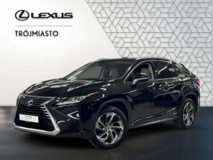 Lexus RX IV 450h Prestige 2018