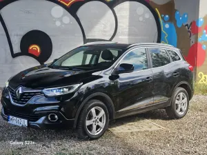 Renault Kadjar Energy TCe 165 Bose Edition 2017