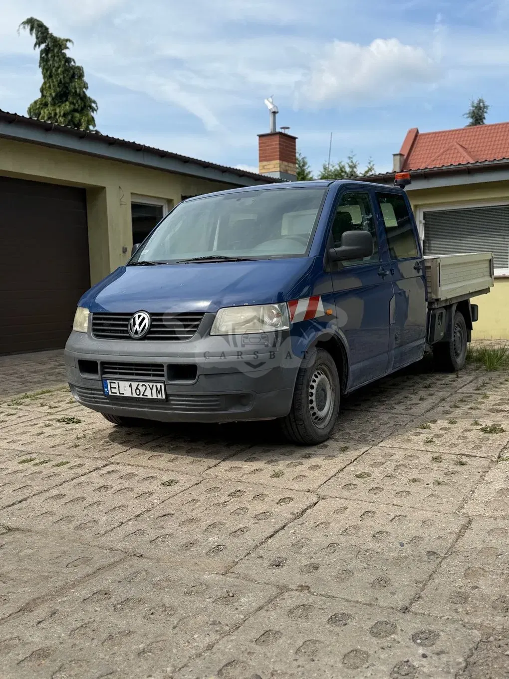 Volkswagen Transporter 2007