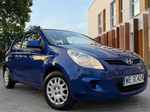 Hyundai i20 I 1.2 Classic + 2011