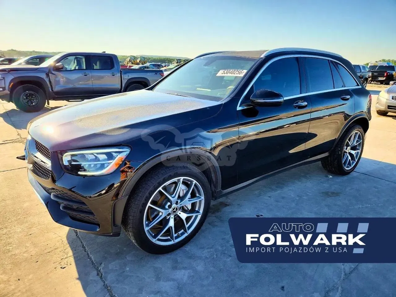 Mercedes-Benz GLC I 300 4-Matic 2020