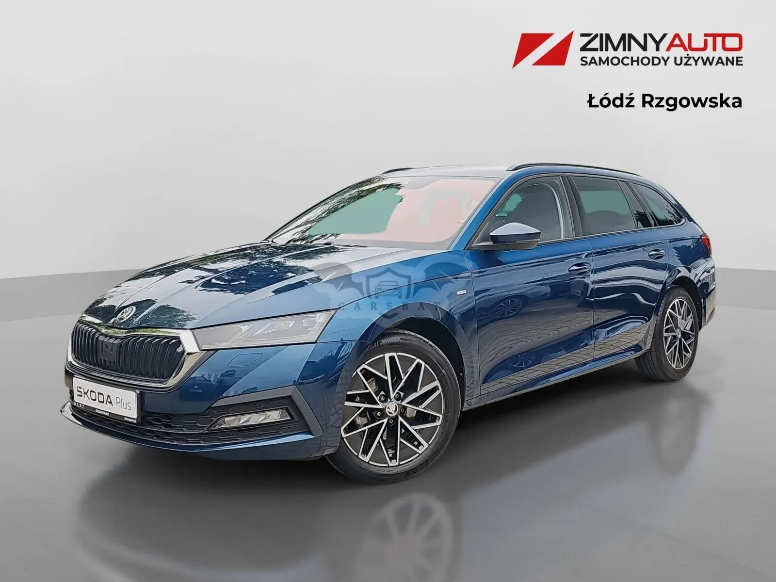 Skoda Octavia IV 2022
