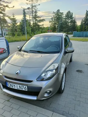 Renault Clio III 1.5 dCi Alize 2012