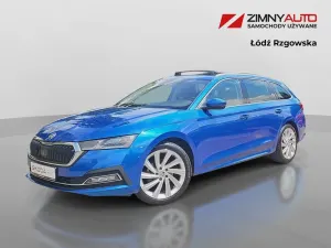 Skoda Octavia IV 2023