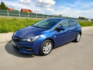 Opel Astra K 1.2 T Business Elegance S&S 2019