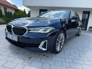 BMW 5 Series G30/G31 520d xDrive 2022