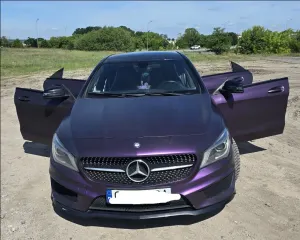 Mercedes-Benz CLA I 250 4-Matic Sport 2014