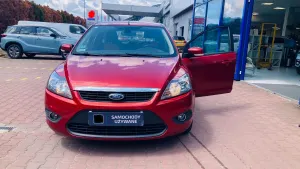 Ford Focus Mk2 1.6 Gold X 2009
