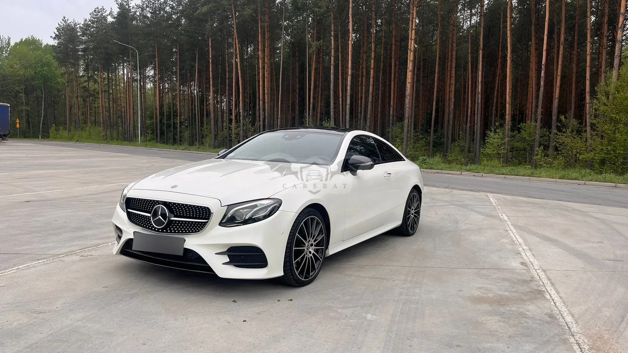 Mercedes-Benz E W213 2019
