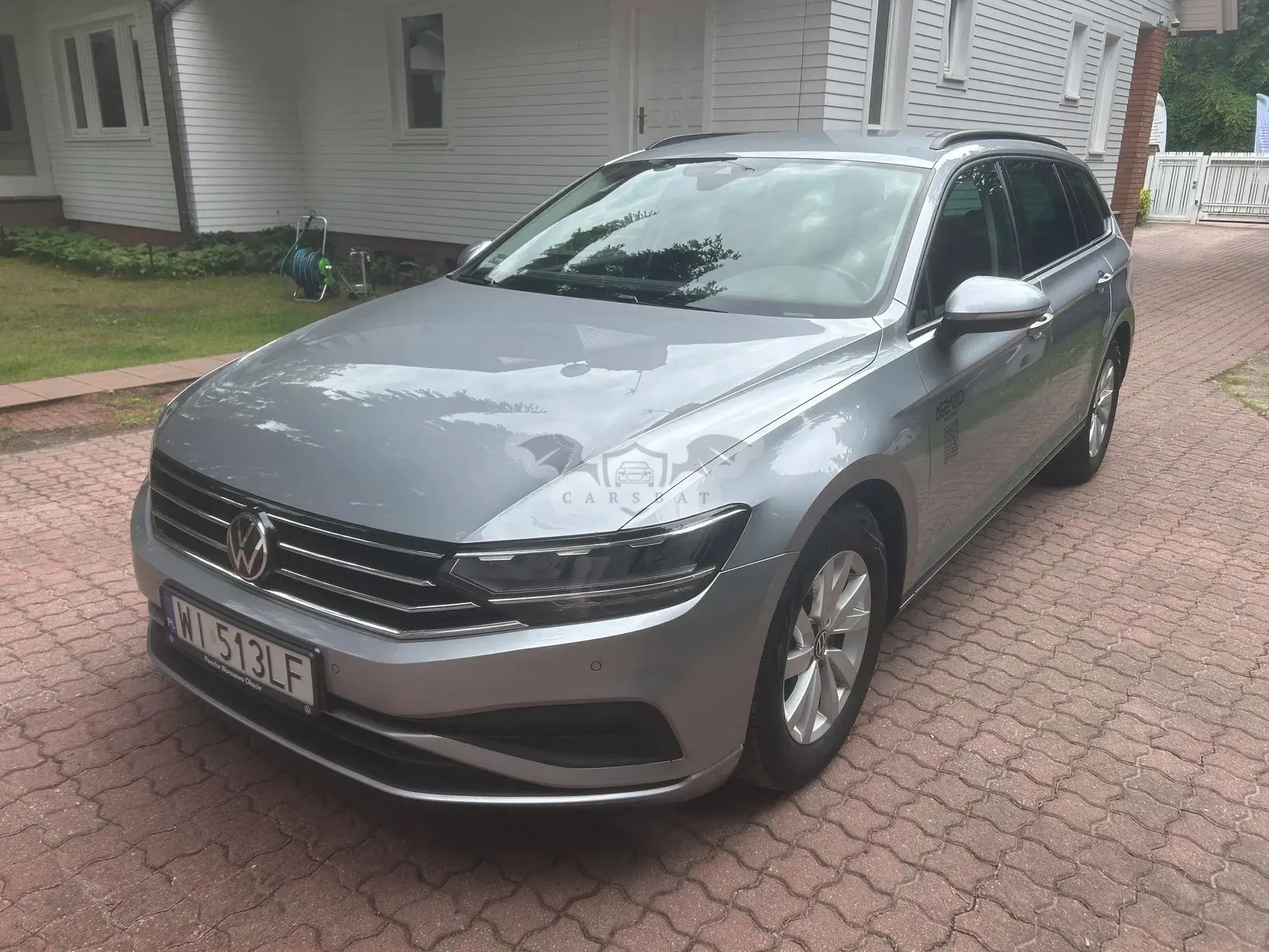 Volkswagen Passat B8 2.0 TDI EVO Business DSG 2021