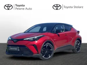 Toyota C-HR 2.0 Hybrid GR Sport 2023
