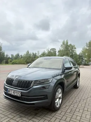 Skoda Kodiaq I 2.0 TSI 4x4 Style DSG 2019