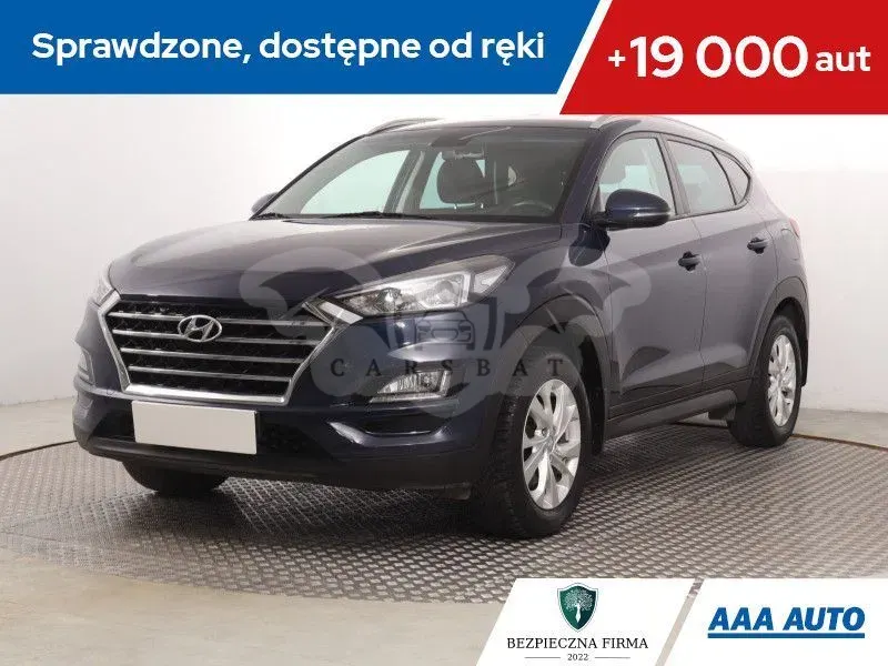 Hyundai Tucson III 2018