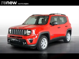 Jeep Renegade 1.5 T4 mHEV FWD S&S DCT 2024