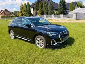 Audi Q3 II 45 TFSI Quattro S tronic S line 2022