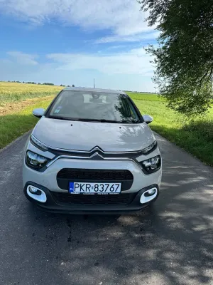 Citroën C3 III 2021