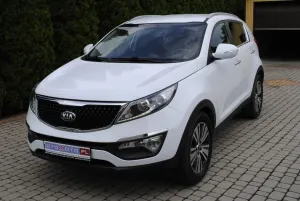 Kia Sportage III 1.7 CRDI 2WD Attract 2015
