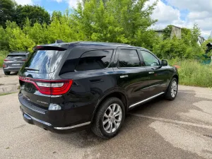 Dodge Durango 2016