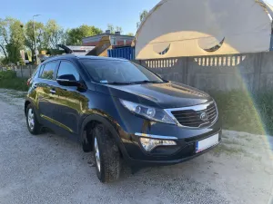 Kia Sportage III (2010-2015) 1.6 GDI L 2WD 2012