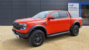 Ford Ranger 2.0 EcoBlue Bi-Turbo 4x4 DC 2025