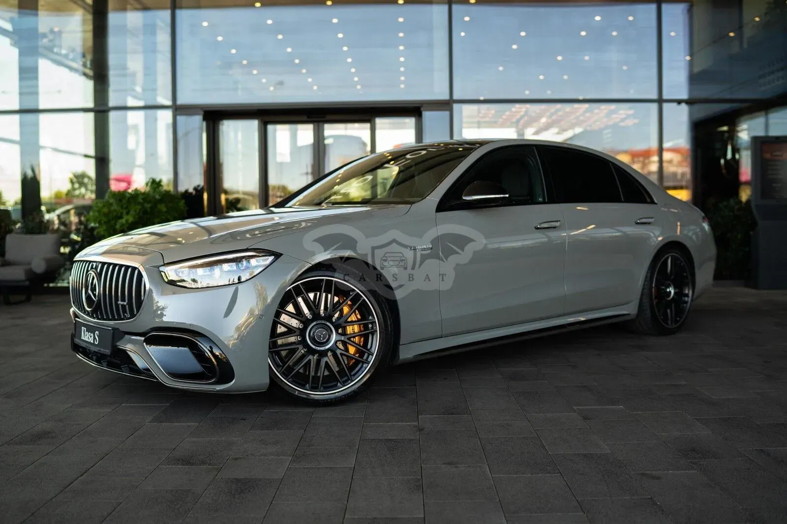 Mercedes-Benz S W223 2025