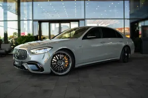 Mercedes-Benz S W223 2025