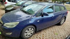 Opel Astra J (2009-2019) 1.7 CDTI 2011