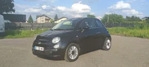 Fiat 500 1.2 Collezione 2015