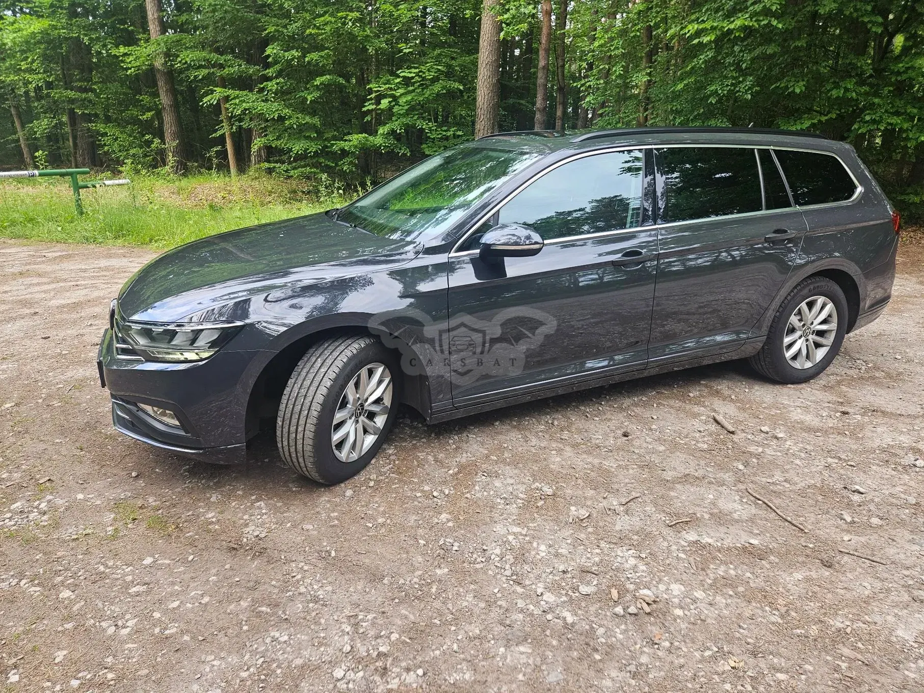 Volkswagen Passat B8 2.0 TDI EVO Business DSG 2021