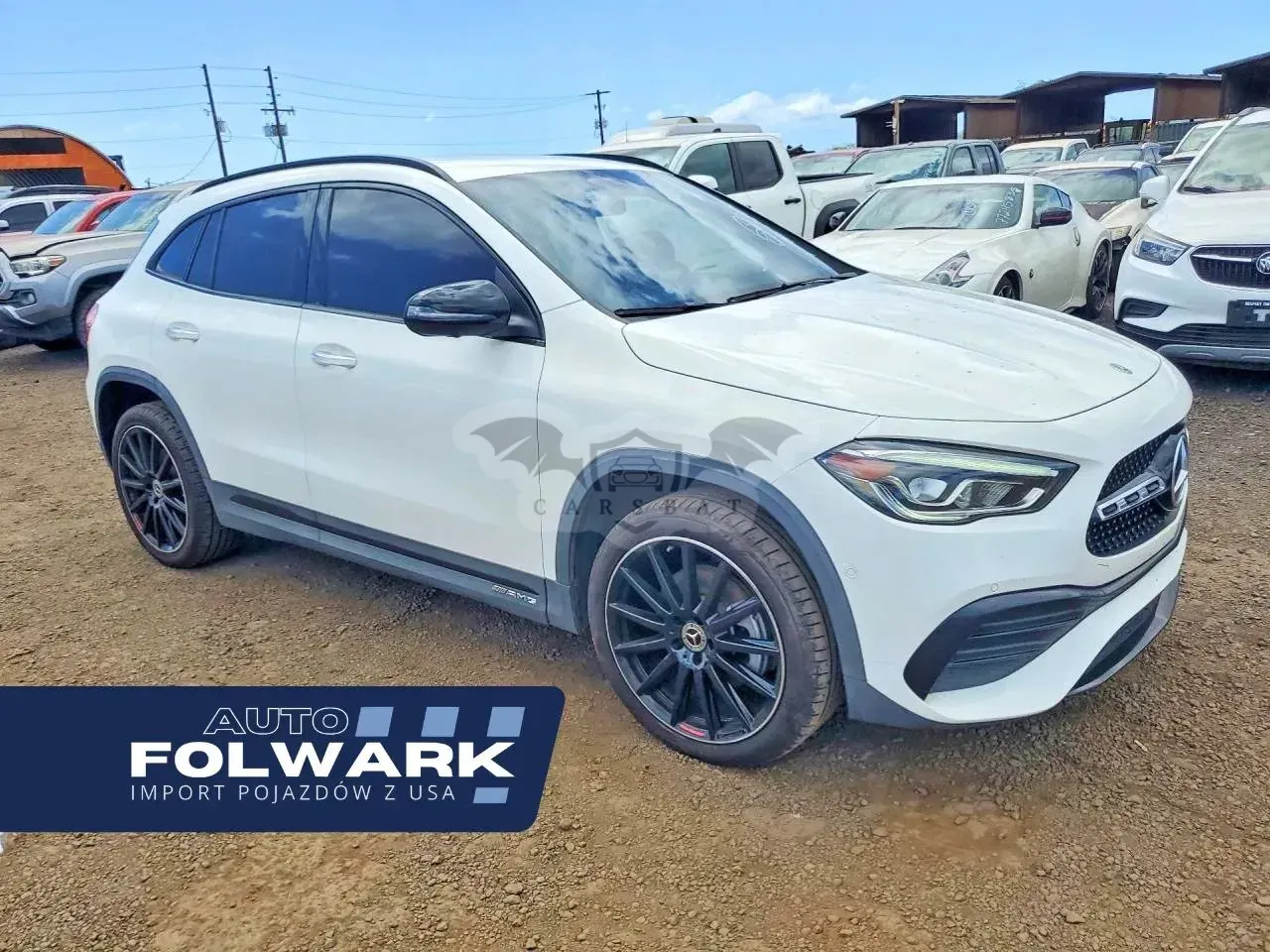 Mercedes-Benz GLA 2022