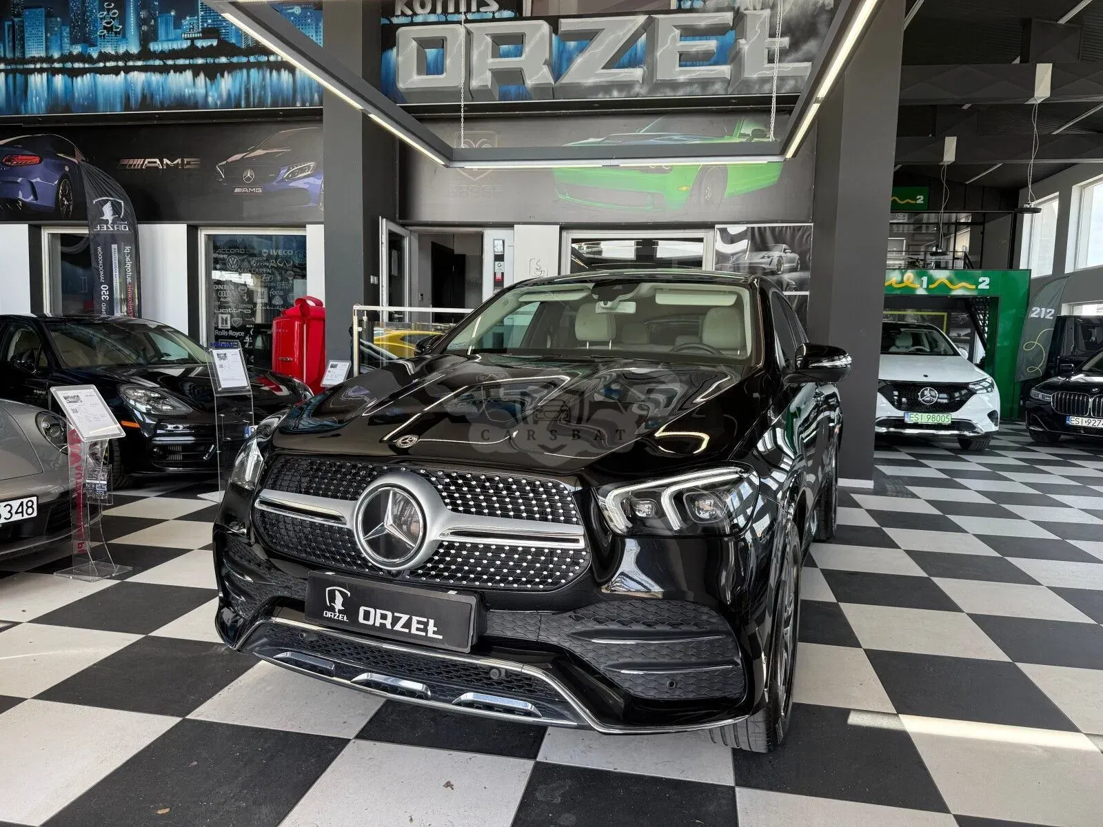 Mercedes-Benz GLE W167 2020