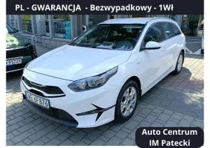 Kia Ceed III 1.5 T-GDI M 2022