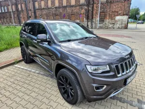 Jeep Grand Cherokee IV 3.0 CRD Overland 2015