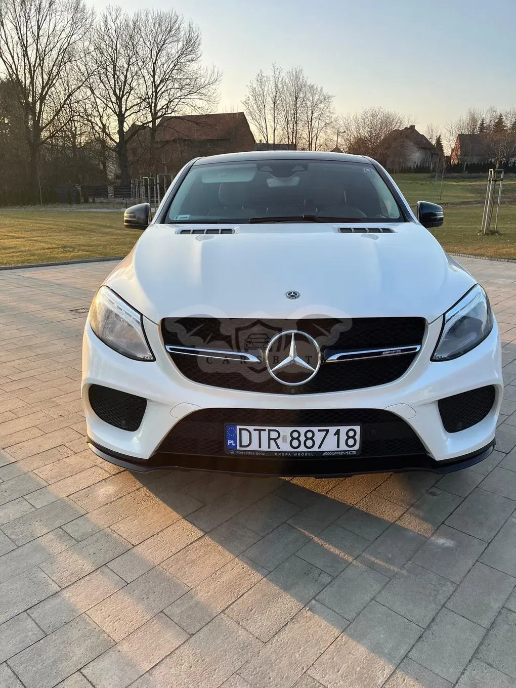 Mercedes-Benz GLC I 2018