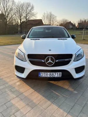 Mercedes-Benz GLC I 2018
