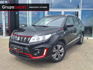 Suzuki Vitara III 2019