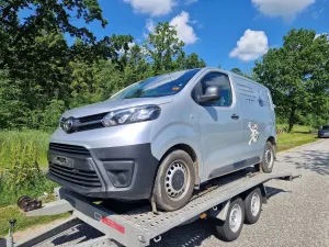 Toyota ProAce 2019