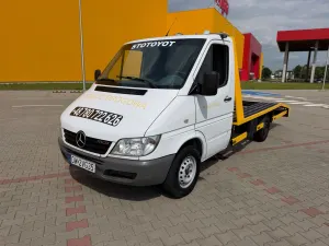 Mercedes-Benz Sprinter 2004