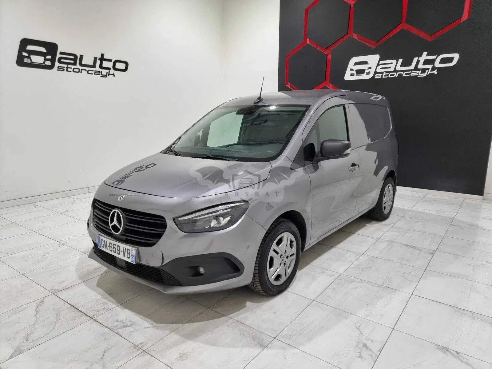 Mercedes-Benz Citan 2023