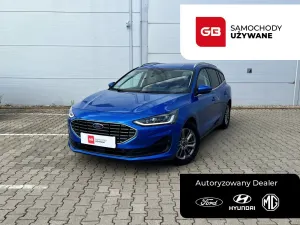 Ford Focus Mk4 1.5 EcoBlue Titanium X 2025