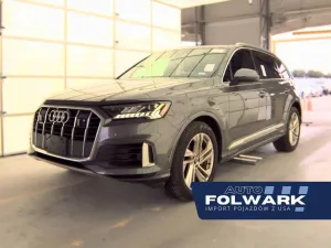 Audi Q7 II 2021