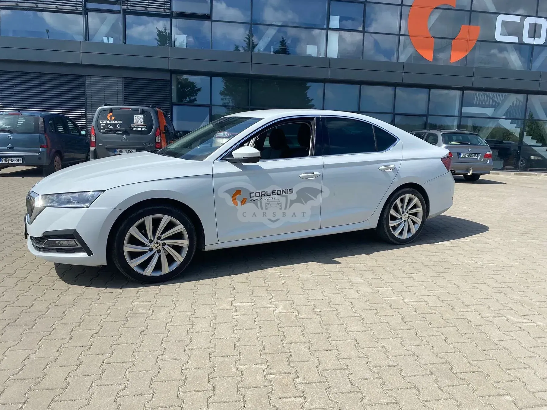 Skoda Octavia IV 2.0 TDI SCR Style DSG 2020