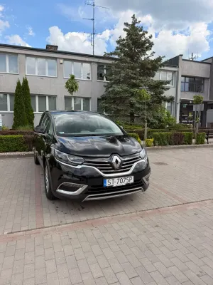 Renault Espace V Energy dCi 160 EDC Intens 2015