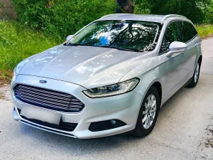 Ford Mondeo Mk5 2.0 TDCi Edition 2018