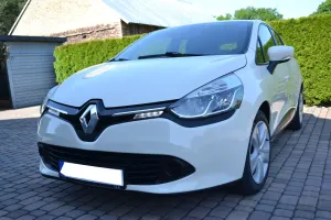 Renault Clio IV Cargo 1.2 16V 75 Extra 2016