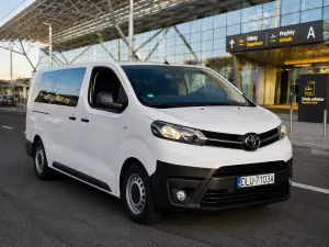 Toyota ProAce Kombi D-4D Long 2,8t 2022